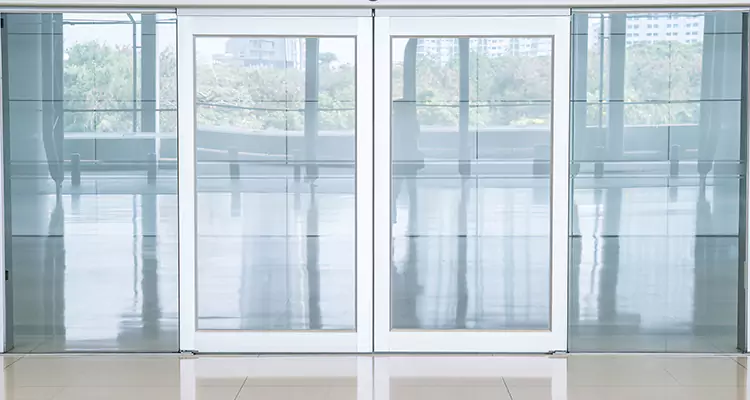 Commercial Door Aluminum Capping Repair in Wekiwa Springs, FL