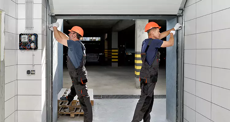 Commercial Garage Doors Near Me in Wekiwa Springs, FL