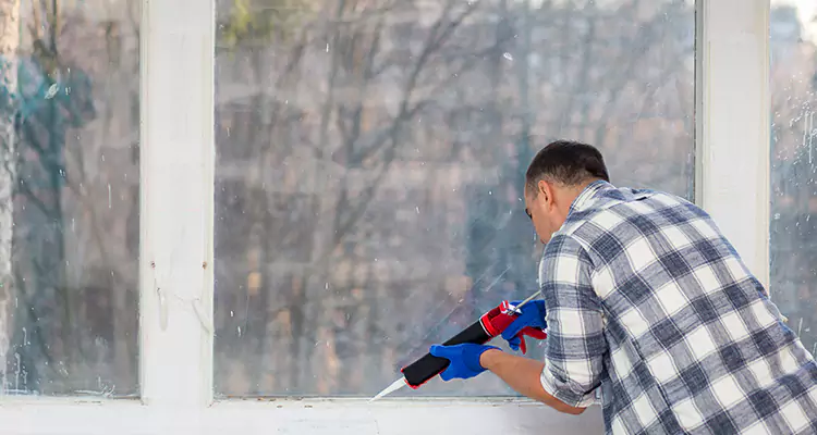 Caulking Around Door Jambs Repair in Wekiwa Springs, FL