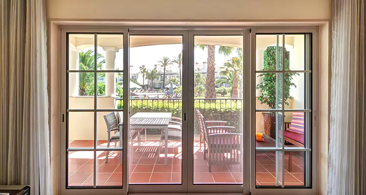 Double French Doors Interior Repair in Wekiwa Springs, FL
