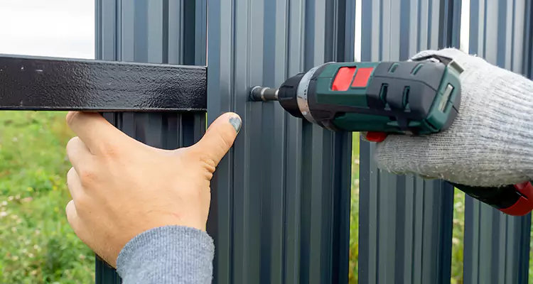 Metal Gate Repair in Wekiwa Springs, FL