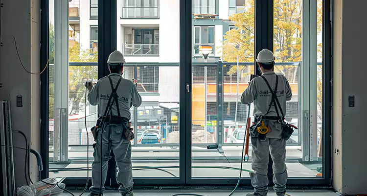 French Glass Panel Doors Repair in Wekiwa Springs, FL