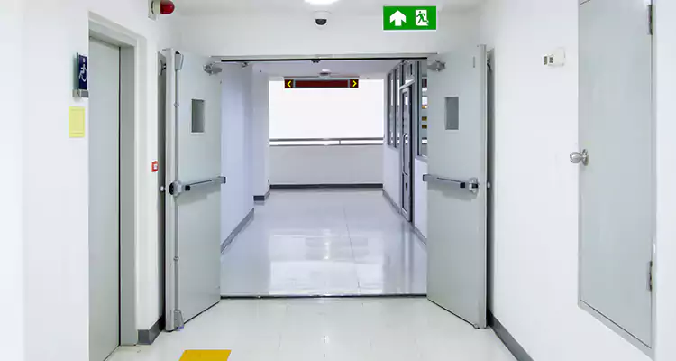 Commercial Metal Door Repair Services in Wekiwa Springs, FL