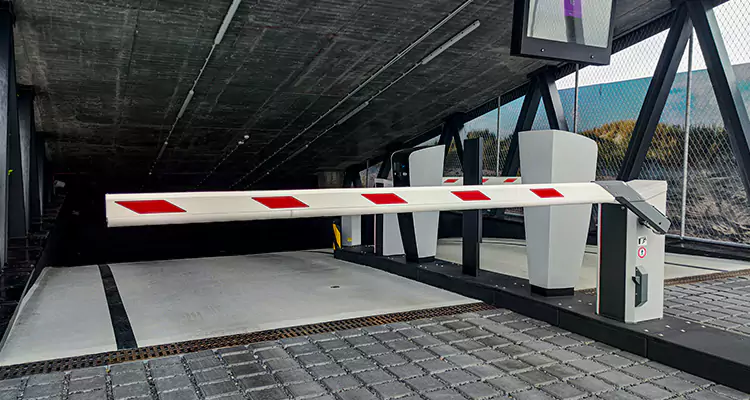 Park Plus Boom Barrier Repair in Wekiwa Springs, FL