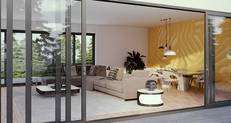 Sliding Patio Door Handle in Wekiwa Springs, FL