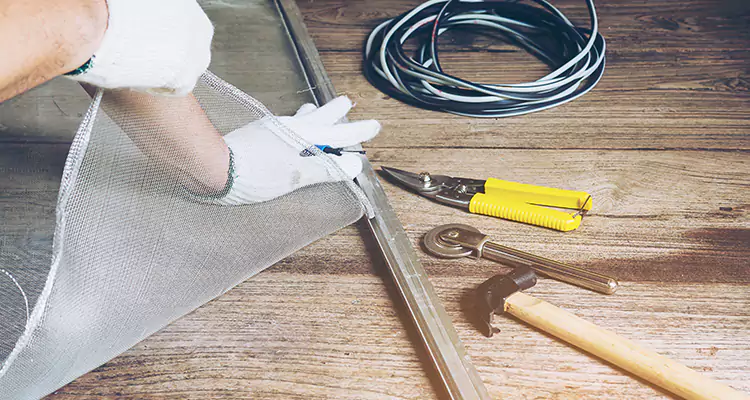 Our Pool Enclosure Mesh Repair Services in Wekiwa Springs, FL