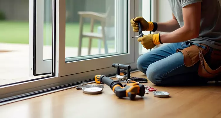 Sliding Door Wheel Repair in Wekiwa Springs, FL