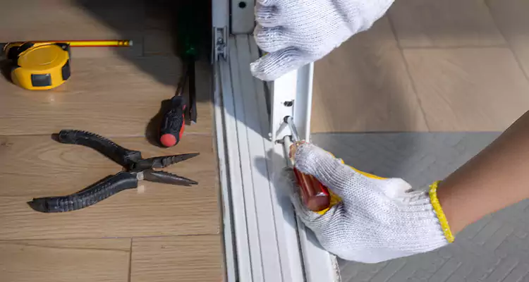 Sliding Glass Door Stopper Replacement in Wekiwa Springs, FL