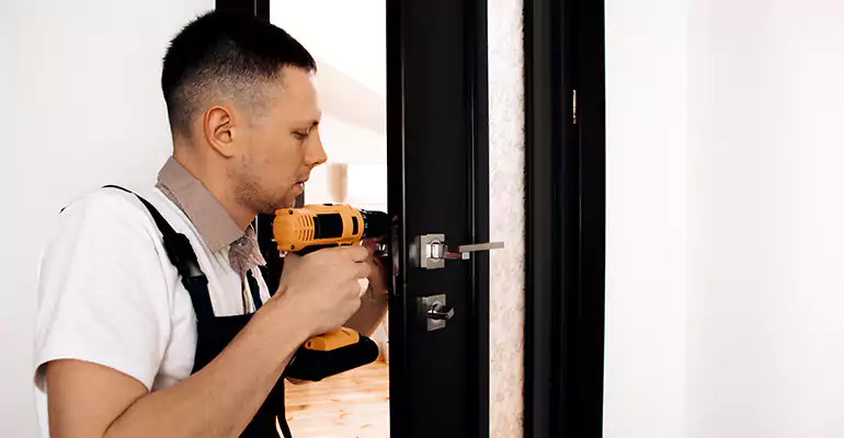 Aluminum Storefront Doors Repair in Wekiwa Springs, FL