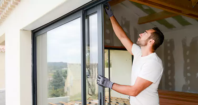 Fix Sliding Glass Door in Wekiwa Springs, FL