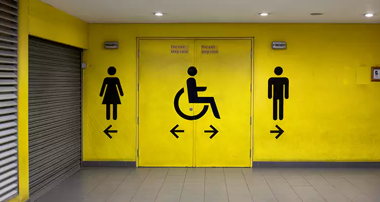 ADA Handicap Door Replacement in Wekiwa Springs, FL