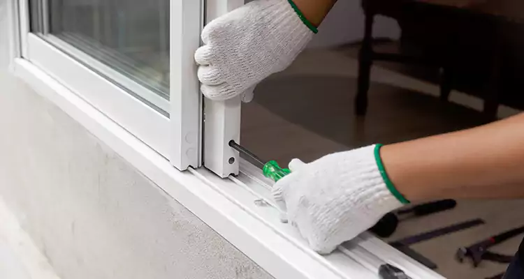 Automatic Sliding Glass Door Opener in Wekiwa Springs, FL