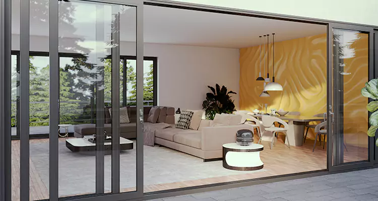 Aluminum Bifold Door Repairs in Wekiwa Springs, FL