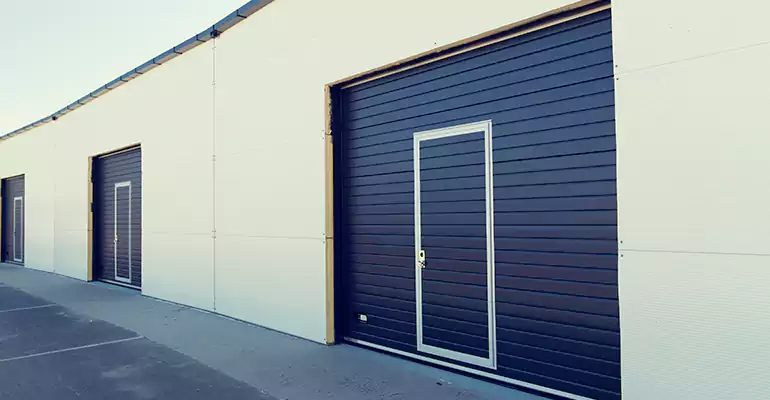 Commercial Warehouse Door Repair in Wekiwa Springs, FL