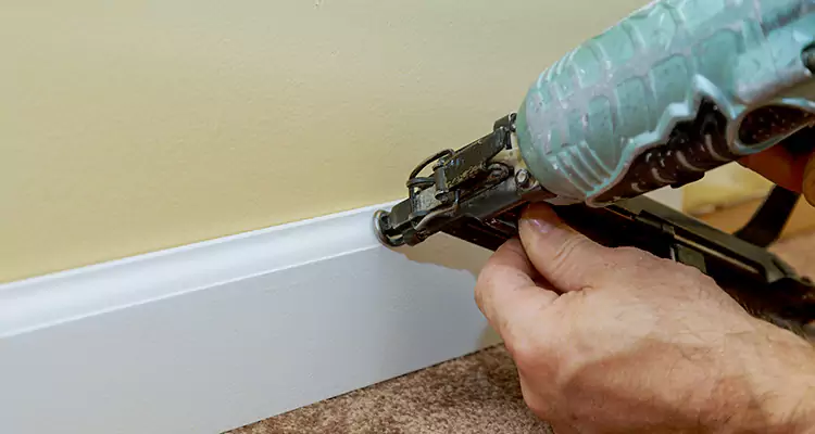 Caulking Under Patio Door Repair in Wekiwa Springs, FL