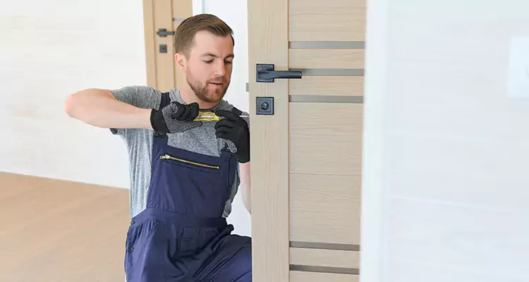 Double Glazed Door Handle Replacement in Wekiwa Springs, FL