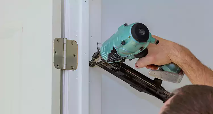 Bathroom Stall Door Hinge Repair in Wekiwa Springs, FL