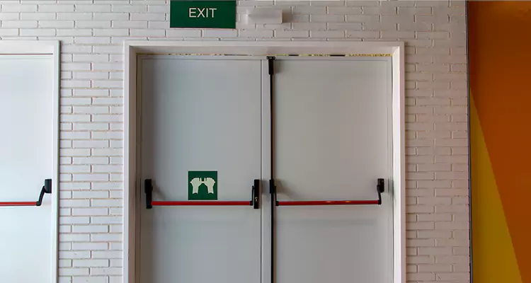 Commercial Emergency Exit Door Repairs in Wekiwa Springs, FL