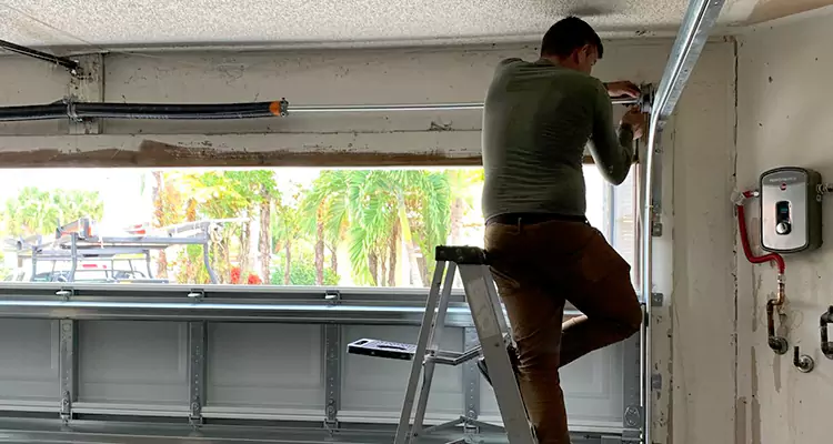 Chamberlain Garage Door Cable Replacement in Wekiwa Springs, FL