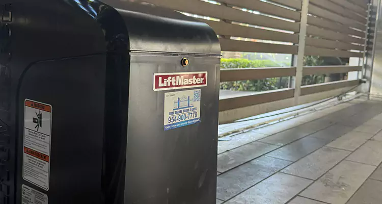 Liftmaster Gate Repair in Wekiwa Springs, FL