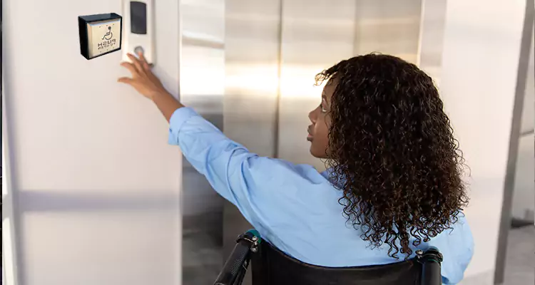 Handicap Door Push Button Repair in Wekiwa Springs, FL