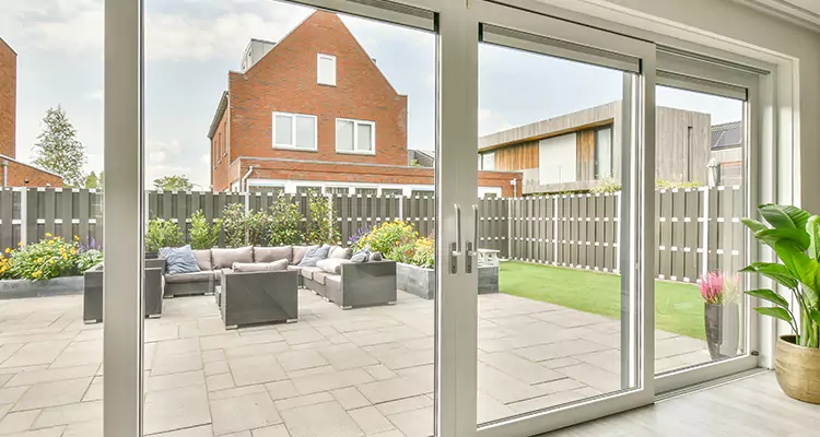 Impact Glass Sliding Patio Doors Repair in Wekiwa Springs, FL