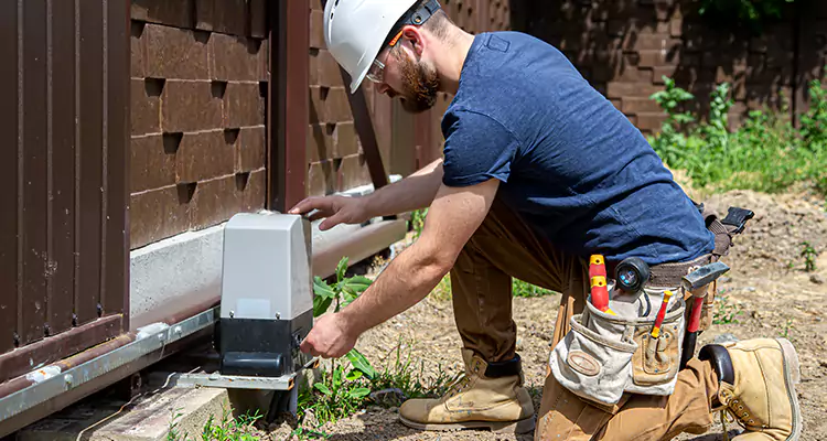 Steel Driveway Gates Repair in Wekiwa Springs, FL