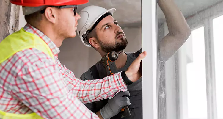 Steel Casement Window Restoration in Wekiwa Springs, FL