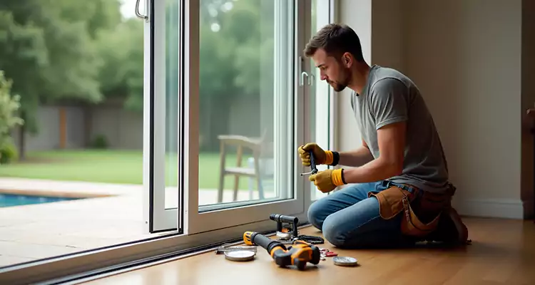 Patio Screen Door Rollers Repair in Wekiwa Springs, FL