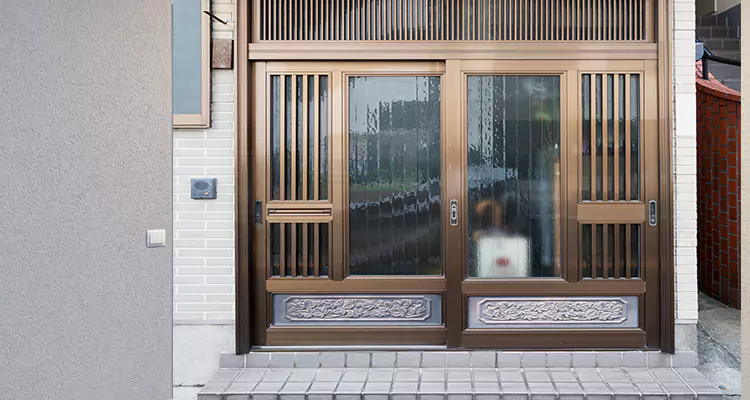 Wood Screen Porch Door in Wekiwa Springs, FL