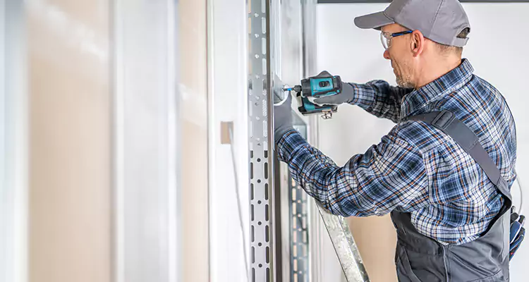 Sliding Patio Door Handle Repair in Wekiwa Springs, FL