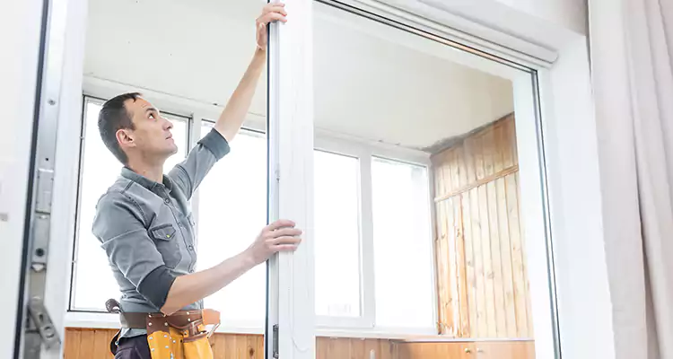 Sliding Glass Door Jamb Repair in Wekiwa Springs, FL