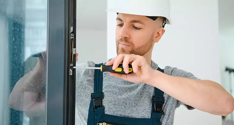 Andersen Sliding Door Latch Repair in Wekiwa Springs, FL