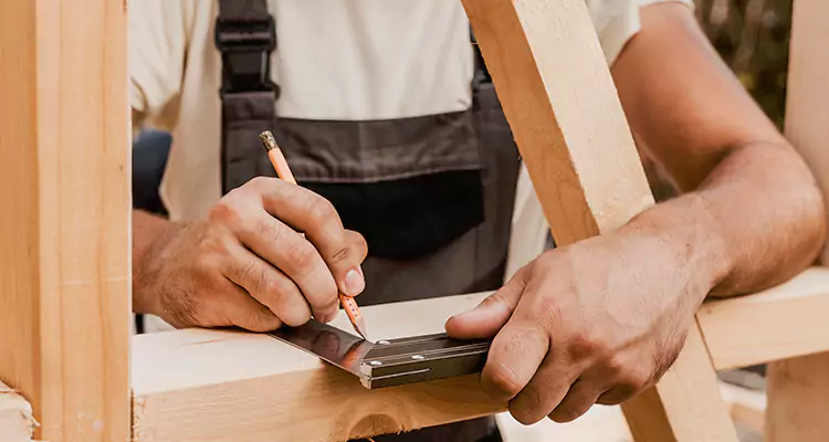 Wooden Door Frame Repairs in Wekiwa Springs, FL