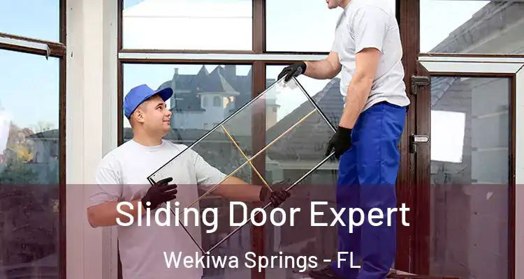 Sliding Door Expert Wekiwa Springs - FL